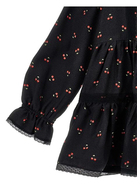 Abito con stampa ciliegie PHILOSOPHY KIDS | I1F902 6605P543